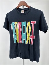 RARE Myspace Era Vintage Y2K The Format Band Tee 00s Rock Indie pop Size Small