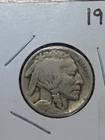 1917-P Buffalo Head Nickel Better Date