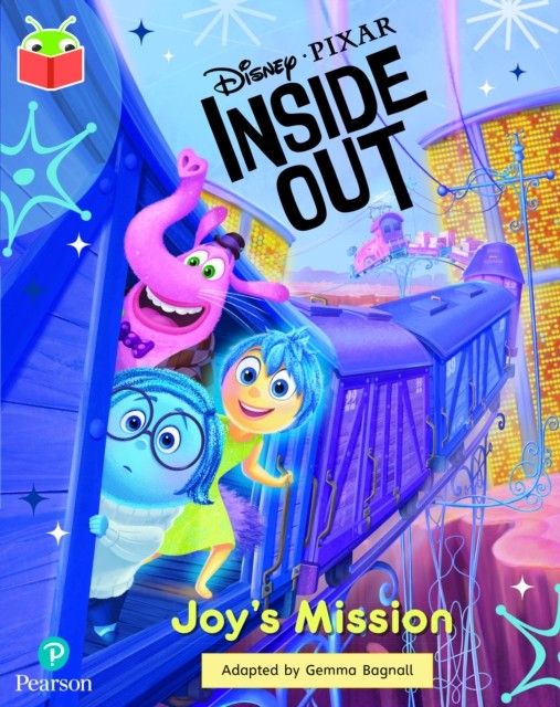 Disney Pixar Inside Out Joys Mission