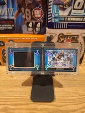 2025 Panini Silhouette Luke Kuechly Booklet /99 Auto Carolina Panthers