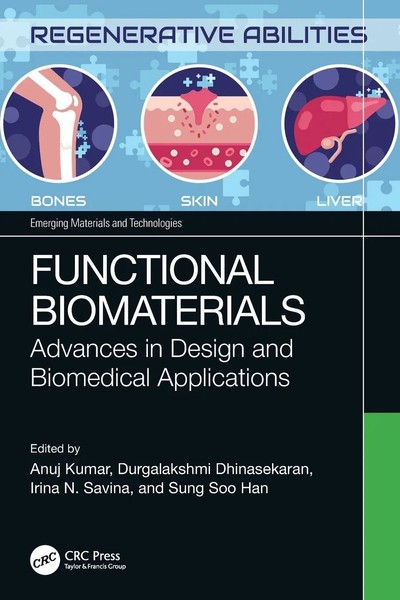 Functional Biomaterials Advances In Design And Biomedical Applications Buch 2025-image