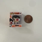 Funko Bitty Pop Mini Figure Dragon Ball Z Scouter Rare Chase 1/6 Vegeta