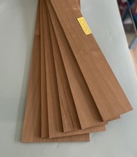 Spanish Cedar Reclaimed Solid Wood Sheet 1 Of 600x170-80x8mm
