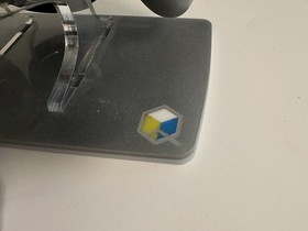 Panasonic Q Gamecube - WORKING + English Remote & Backplate, RCG display, & More