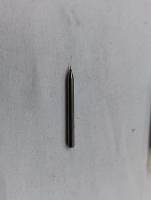 TTC 20-515-015 .015-2FL-SE-REG End Mill