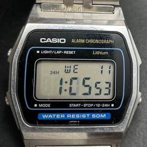 Casio W-34 for sale | eBay