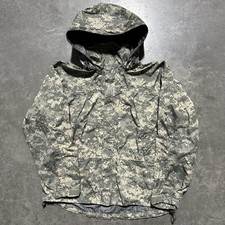 Extreme Cold Wet Weather Jacket Gen III Layer 6 UCP Camo Medium Regular Goretex