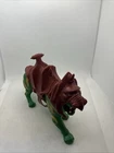 He-Man 1980's Battle Cat 100% Complete Mattel MOTU Vintage Figure