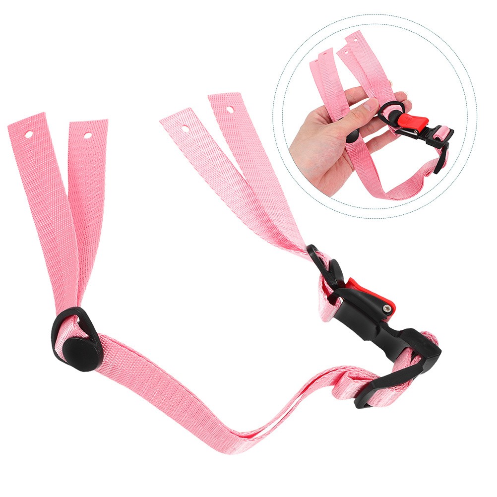 3 Pcs Industrial Safety Gear Strap Replacement Chin Hat Band