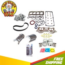 Master Engine Rebuild Kit Fits 97-02 Mitsubishi Mirage 1.5l 12v Sohc 4g15