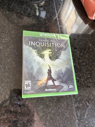Dragon Age: Inquisition  (Microsoft Xbox One, 2014) NEW Sealed