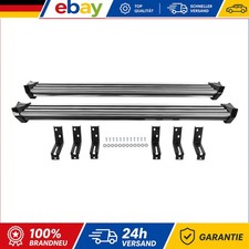 Trittbretter Seitenbretter Schweller Passt f&uuml;r Mercedes G Klasse W463 1989-2015