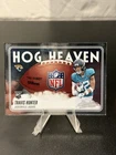 2025 Panini Absolute Countdown Calendar Travis Hunter Base (RAW)