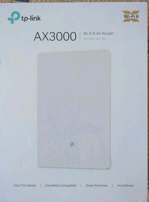 Tp-Link  Archer Air R5 - Router - AP Mode - Ultra-Thin Design