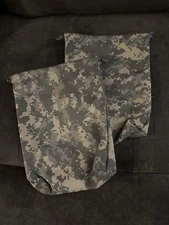 Tactical Molle Dump Pouch Drawstring Magazine Military Ammo Pouch Set Of 2