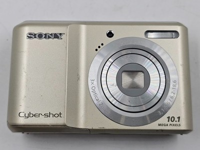 Sony Cyber-shot DSC-S2000 10.1 MP Digitalkamera Gold - Nicht Funktionierend