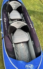 Infinity Odyssey 295 inflatable kayak - 2 person