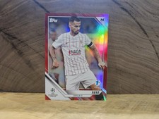 2022-23 Topps UEFA 1st Edition Club Competitions Soccer Cards Checklist and Odds 22