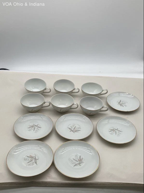 25+ Fine China of Japan Kaysons Golden Rhapsody for sale | Updated