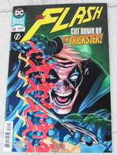The Flash #66 May 2019 DC Comics