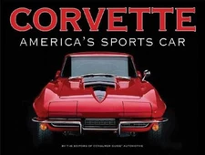 Corvette: America's Sports Car - Hardcover, by Auto Editors of Consumer - Good b