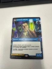 Norman Osborn Green Goblin (Borderless) Marvel's Spider-Man Regular Mtg Spm