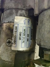 Démarreur Ford KA