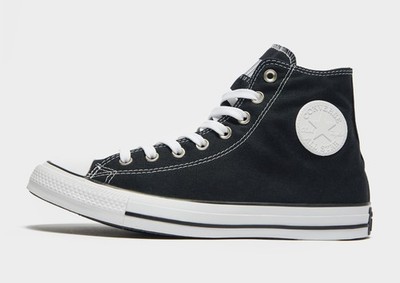 Original Converse CTAS Hi Utility  (Herrengrößen: UK 6 & 10) schwarz/weiß