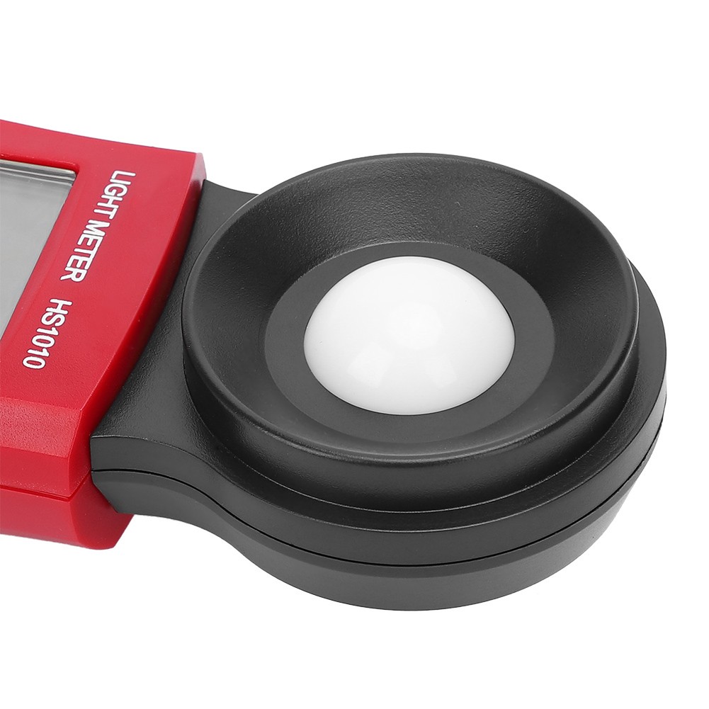Digital Luxmeters HS1010 Handheld Light Meter Illuminance Light Meter