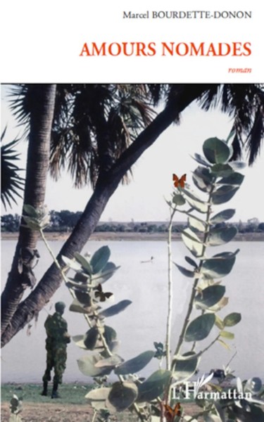 Marcel Bourdette-Donon | Amours Nomades | Taschenbuch | FranzöSisch (2020)-image