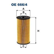 Ölfilter für Nissan Qashqai 2 J11 | 23953514