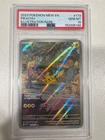 PSA 10 Pikachu 173/165 Illustration Rare 2023 Pokémon 151 Mew Set GEM MINT