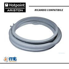 SOFFIETTO OBLO' LAVATRICE ARISTON AQUALTIS COMPATIBILE C00119208 