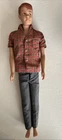 1960 Vintage Alan Doll Friend of Ken & Barbie
