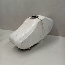 Puch Magnum X Motorbike Part – Painted Finish – Vintage Moped Spares - Grey