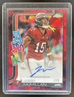 2025 Topps Chrome Jalen McMillan Future Stars Autographs (RAW)