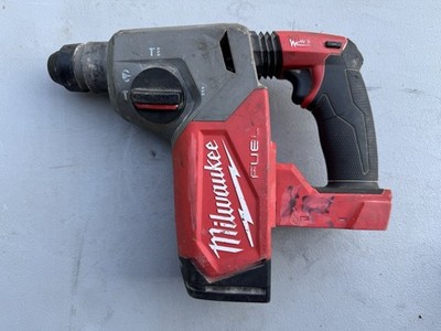 Milwaukee 2912-20 M18 18 Volt FUEL  1'' SDS Plus Rotary Hammer Drill Tool Only