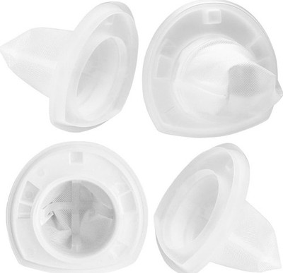 4 Pack Replacement Filter Compatible with Black & Decker Power Tools VF110 Dust