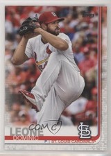 2019 Topps Dominic Leone #384 0c4