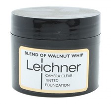 LEICHNER CAMERA CLEAR TINTED FOUNDATION - WOMEN'S FOR HER. NEW. FREE SHIPPING