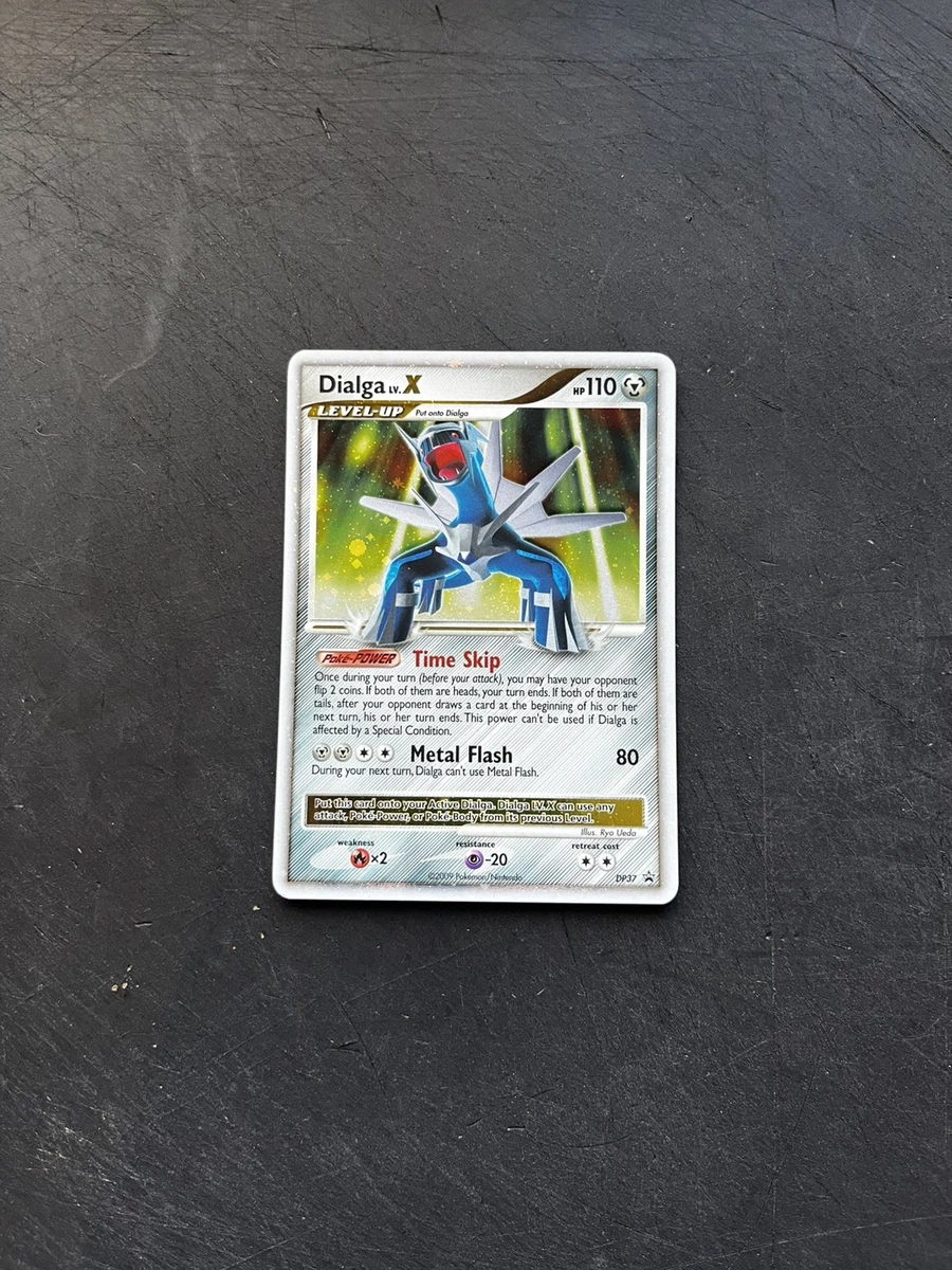 Dialga LV.X DP17 【英語版】 Auction Prices Realized Tcg Cards 2008 POKEMON DIAMOND & PEARL