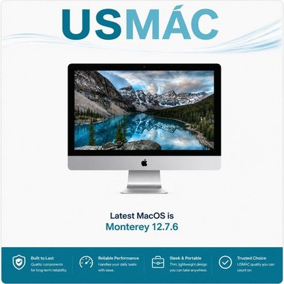 Apple iMac A1418 21.5