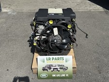 LR Range Rover L322 3.6 TDV8 BiTurbo 200kW 368DT 2008 Motor KOMPLETT