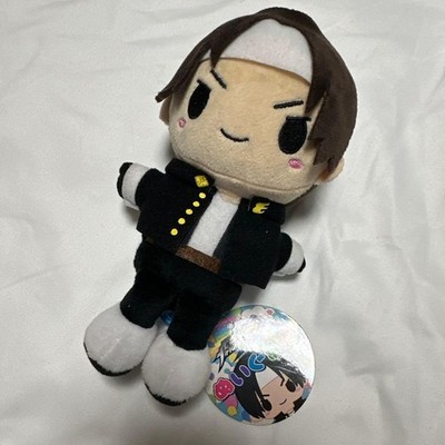 Out of print, made in 18 years, Kyo Kusanagi/SNK King of Fighters stuffed toy