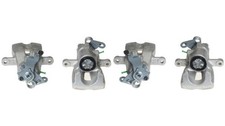 2x Bremssattel Hinterachse für ABARTH FIAT LANCIA 500 / 595 695 500C 595C 695C