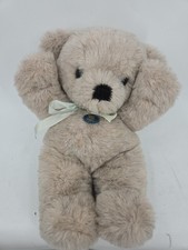 1979 Dakin Tan Cuddles Teddy Bear Plush Stuffed Bear Clean VTG w/Chest Tag Rare