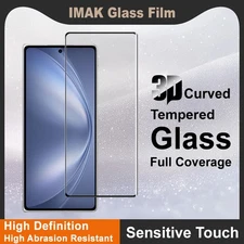 IMAK For vivo X Fold5 5G, 3D Full Coverage Tempered Glass Film Screen Protector