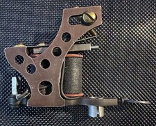 Coleman Style Coil Tattoo Machine Shader