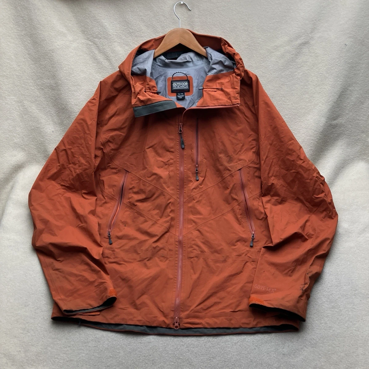 Outdoor Research Orange Coats, Jackets & Vests for Men for Sale