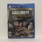 Call of Duty: WWII Gold Edition, PlayStation 4, Brand New Sealed